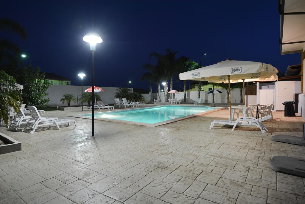 B&B La Castellana Marina di Ragusa Exterior foto