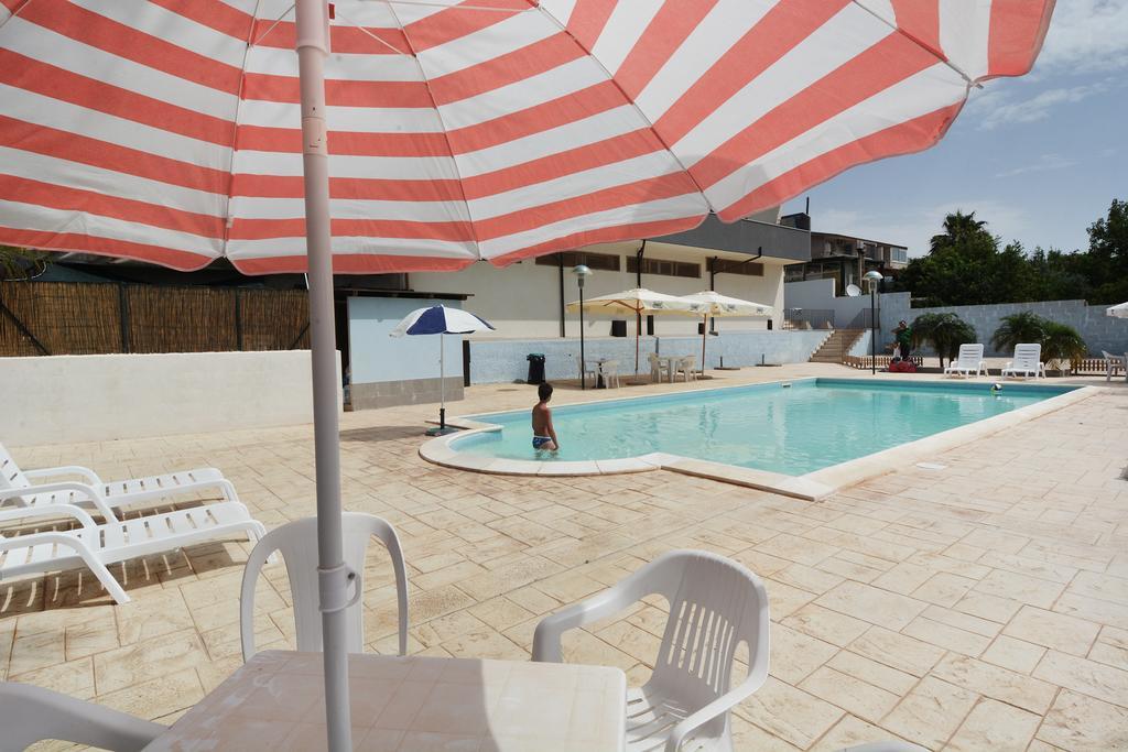 B&B La Castellana Marina di Ragusa Exterior foto