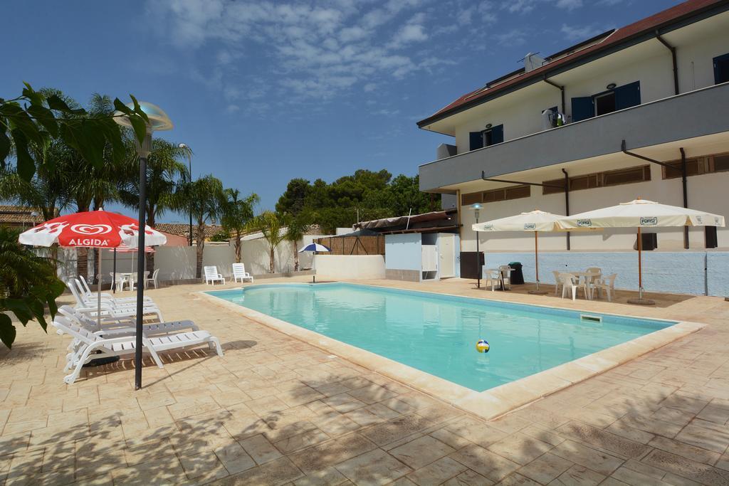 B&B La Castellana Marina di Ragusa Exterior foto
