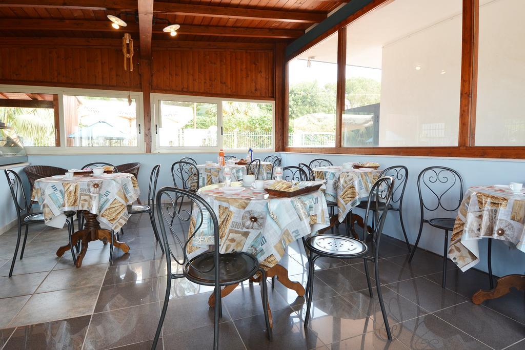 B&B La Castellana Marina di Ragusa Exterior foto